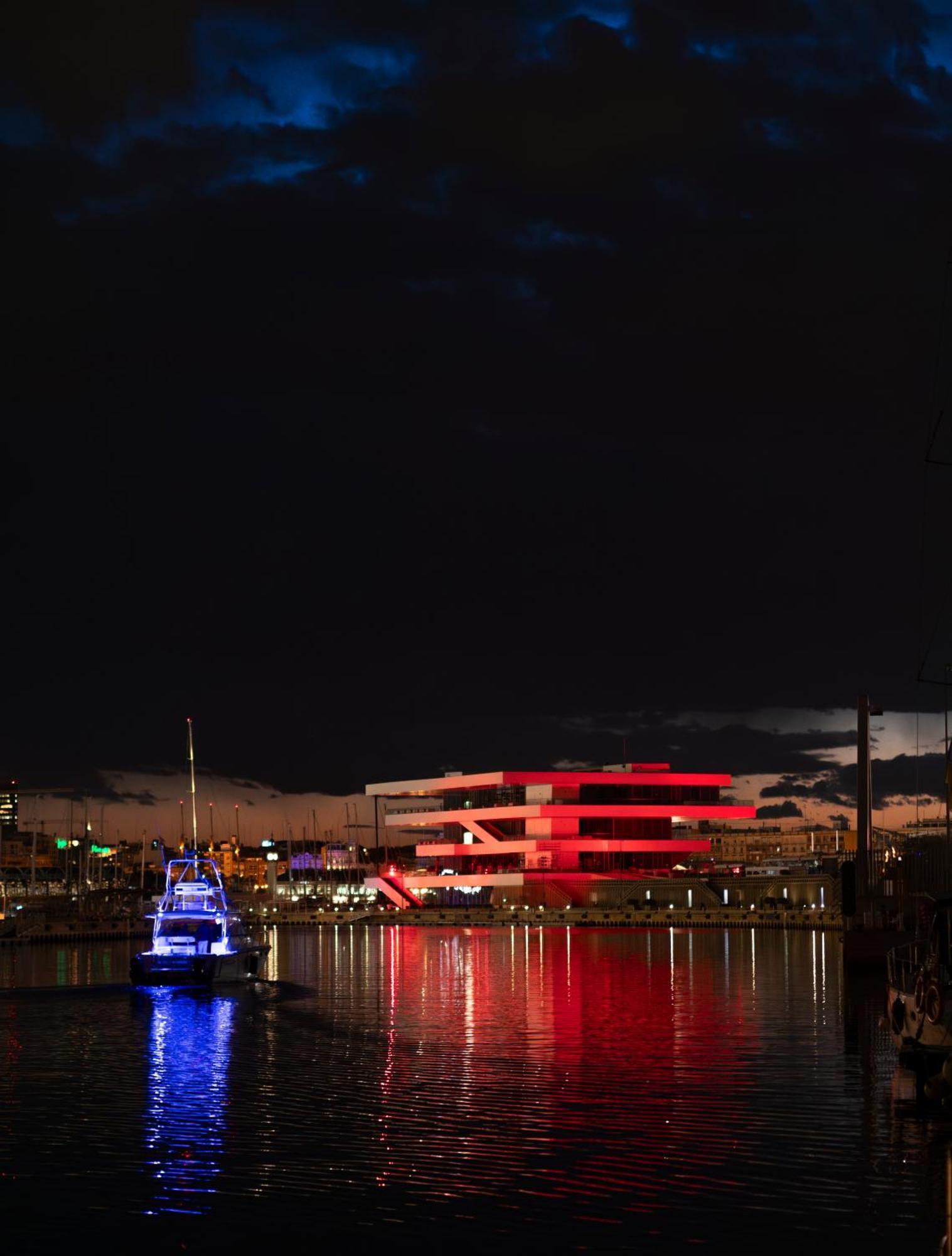 Master&Commander Hotel Valencia Luaran gambar