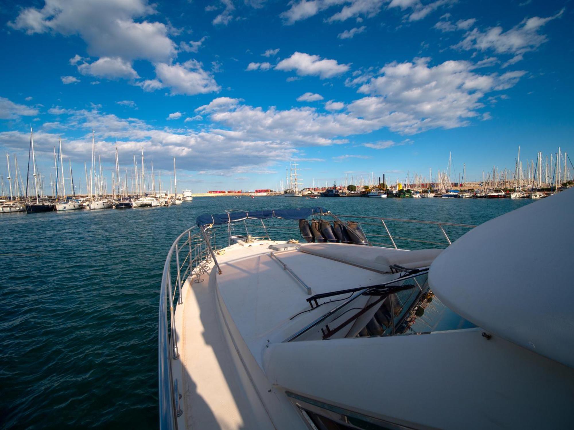Master&Commander Hotel Valencia Luaran gambar